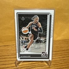 2025 Panini Donruss WNBA - A'ja Wilson #82