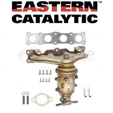 Eastern Catalytic 41131 Exhaust Manifold w Catalytic Converter for yc