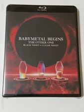 BABYMETAL BEGINS THE OTHER ONE Standard Edition Blu-ray