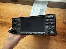 Garmin GNS 430W WAAS GPS/NAV/COMM P/N 011-01061-00  W/ Fresh 8130 28 Volt