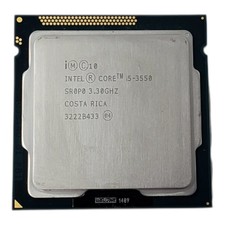 Intel Core i5-3550 3.30GHz LGA 1155 SR0P0 Desktop CPU Processor -Tested 