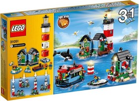 LEGO 31051 - Creator - 3 in 1 - Lighthouse Point - New without Box