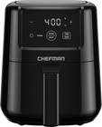 2 Qt Mini Air Fryer – Digital Space-Saving Compact Air Fryer with Nonstick and D