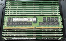 Samsung 32GB 2Rx4 PC4-2666V PC4-21300 ECC RDIMM M393A4K40CB2-CTD7Q Server Ram