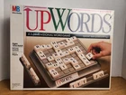 VINTAGE 1988 Milton Bradley UPWORDS 3-DIMENSIONAL WORD GAME! BRAND NEW Sealed