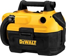 20V MAX Cordless Shop Vac, Wet Dry Vacuum Cleaner, Portable 2 Gallon Wet Dry Vac