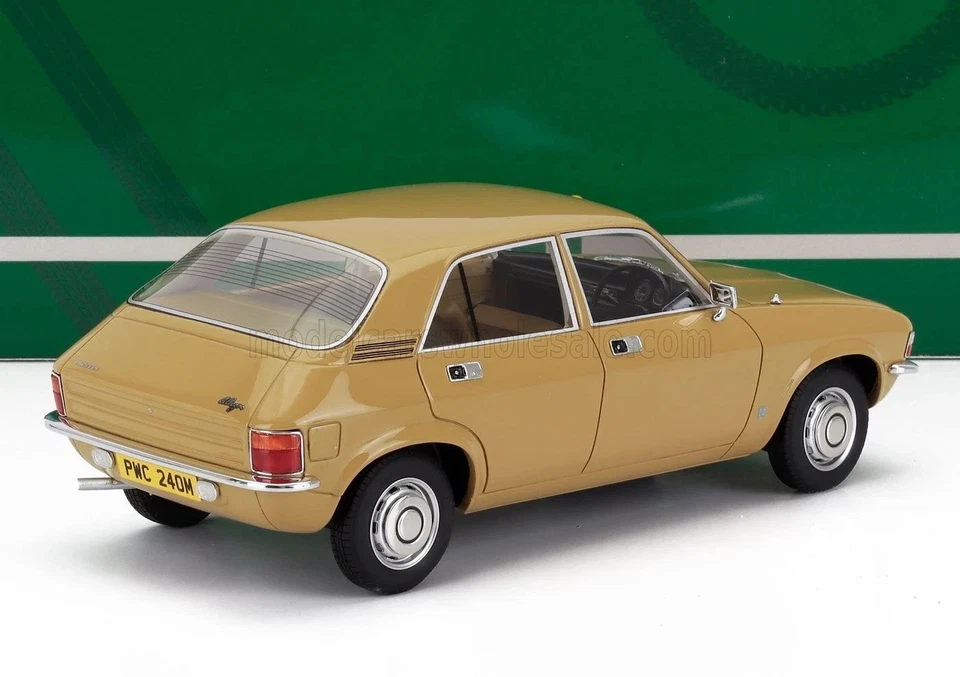 AUSTIN ALLEGRO 1973 1/18 CULT-SCALE MODELS - CML145-2 - Immagine 2 di 4