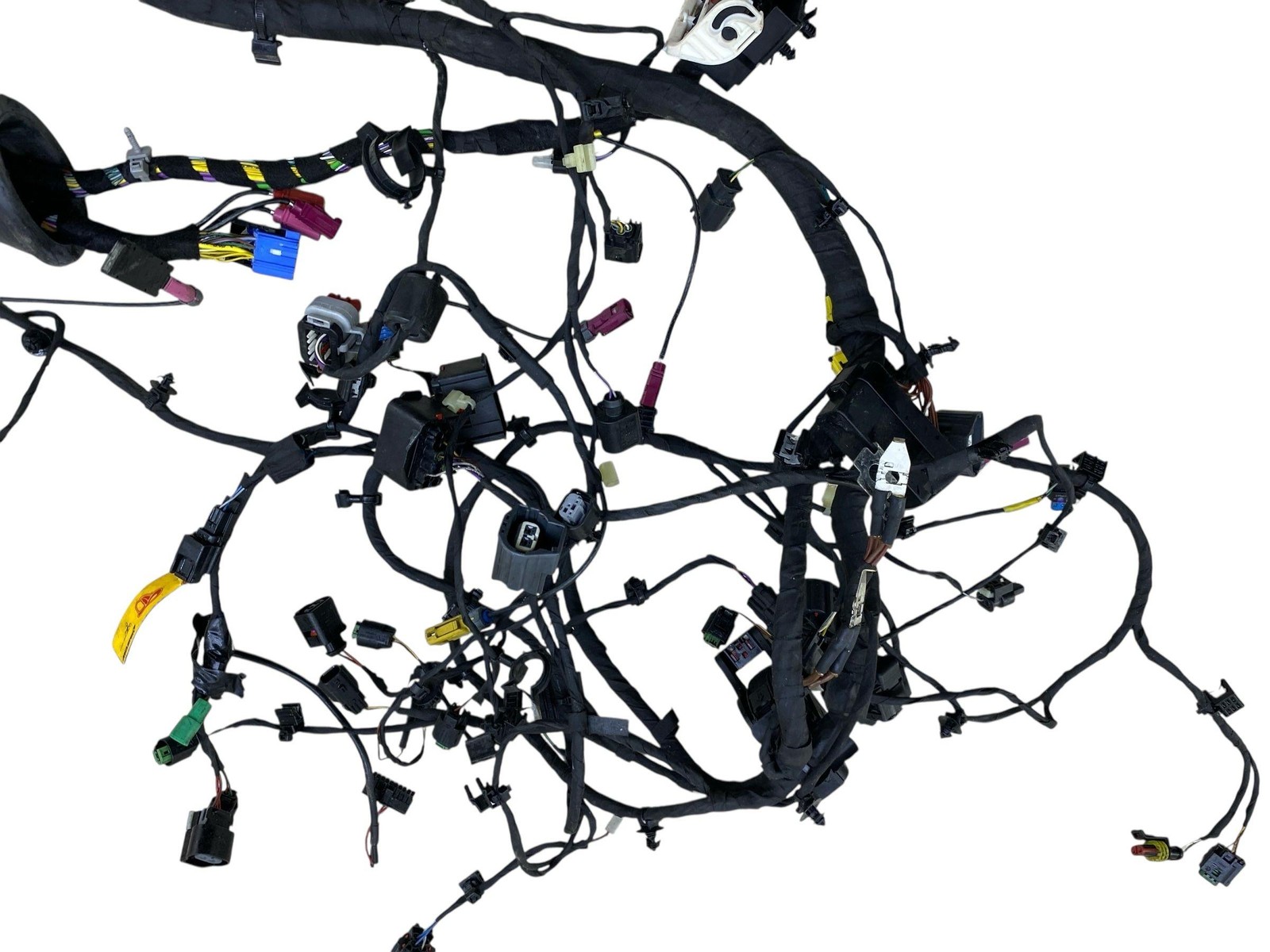 2024 MCLAREN ARTURA FRONT BODY WIRE WIRING HARNESS 16MB474CP OEM