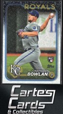 Jonathan Bowlan 2024 Topps #399 All-Star Game Foil Kansas City Royals RC Rookie
