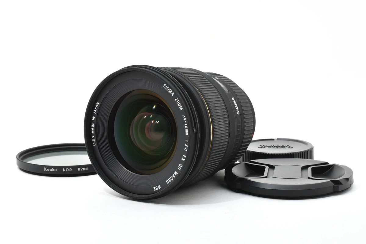 Camera Lenses for Minolta 24-70mm Focal for sale | eBay