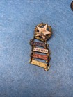 Vintage Presbyterian Star~Cross~Crown Sunday School?? Religious Metal Pin — photo 2