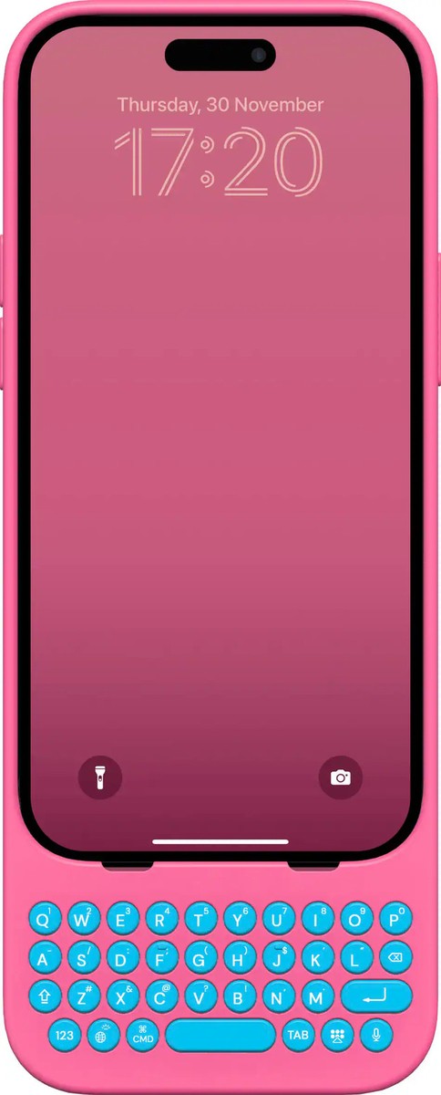 Clicks - Keyboard for Apple iPhone 15 - Miami Beach | eBay