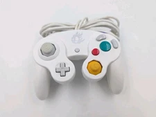 Nintendo GameCube Controller - White Super Smash Bros Edition DOL-003 (260086)