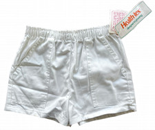 Vintage Kids Health-tex Elastic Shorts Size 7