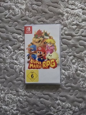 Nintendo Switch - Super Mario RPG