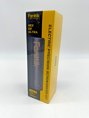 BRAND NEW - FANTTIK NEX E2 ULTRA Mini Electric Screwdriver OEM