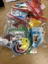 8 Vintage Nursery Rhyme Felt Storytelling Sets