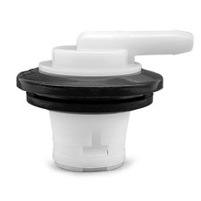 5360058 911060 Fuel Tank Vent Valve And Grommet Kit, Vapor 1/4-18 NPT