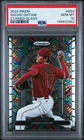 2022 Panini Prizm Stained Glass #SG3 Shohei Ohtani Stained Glass PSA 10
