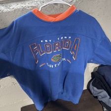 Vintage Florida Gators Crewneck Size L Lee Sports Brand 90s/Y2K 