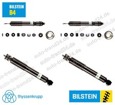 B4 Stoßdämpfer vorne hinten u.a.: Mercedes-Benz M-Klasse W163 Bj. 1998-2005