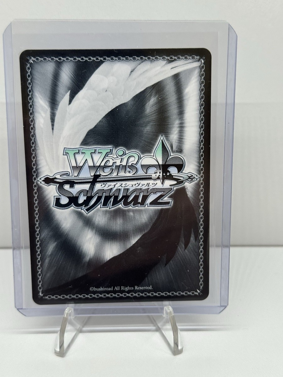 Weiss Schwarz HATSUNE MIKU A View to Share With Someone