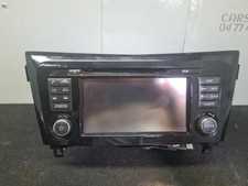 Autoradio Nissan QASHQAI
