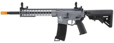 Lancer Tactical Gen 3 10" Keymod M4 Carbine Electric Airsoft AEG Rifle Gun   Gra