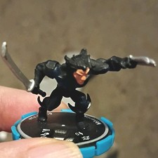 MARVEL HEROCLIX INFINITY CHALLENGE Wolverine Unique 149 
