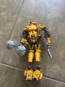 LEGO BIONICLE: Keetongu (8755) Complete With Instructions