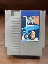 Star Trek 25th Anniversary NES Nintendo Cartridge Tested Working