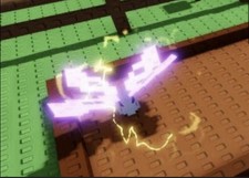 Roblox Grow a Garden Shocked Butterfly