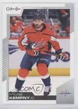 2020-21 O-Pee-Chee Michal Kempny #228 09jr