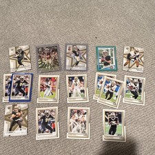 Donruss 2023 New Orleans Saints NFL 16 Card Lot Jordan Carr Shough  Hill Miller