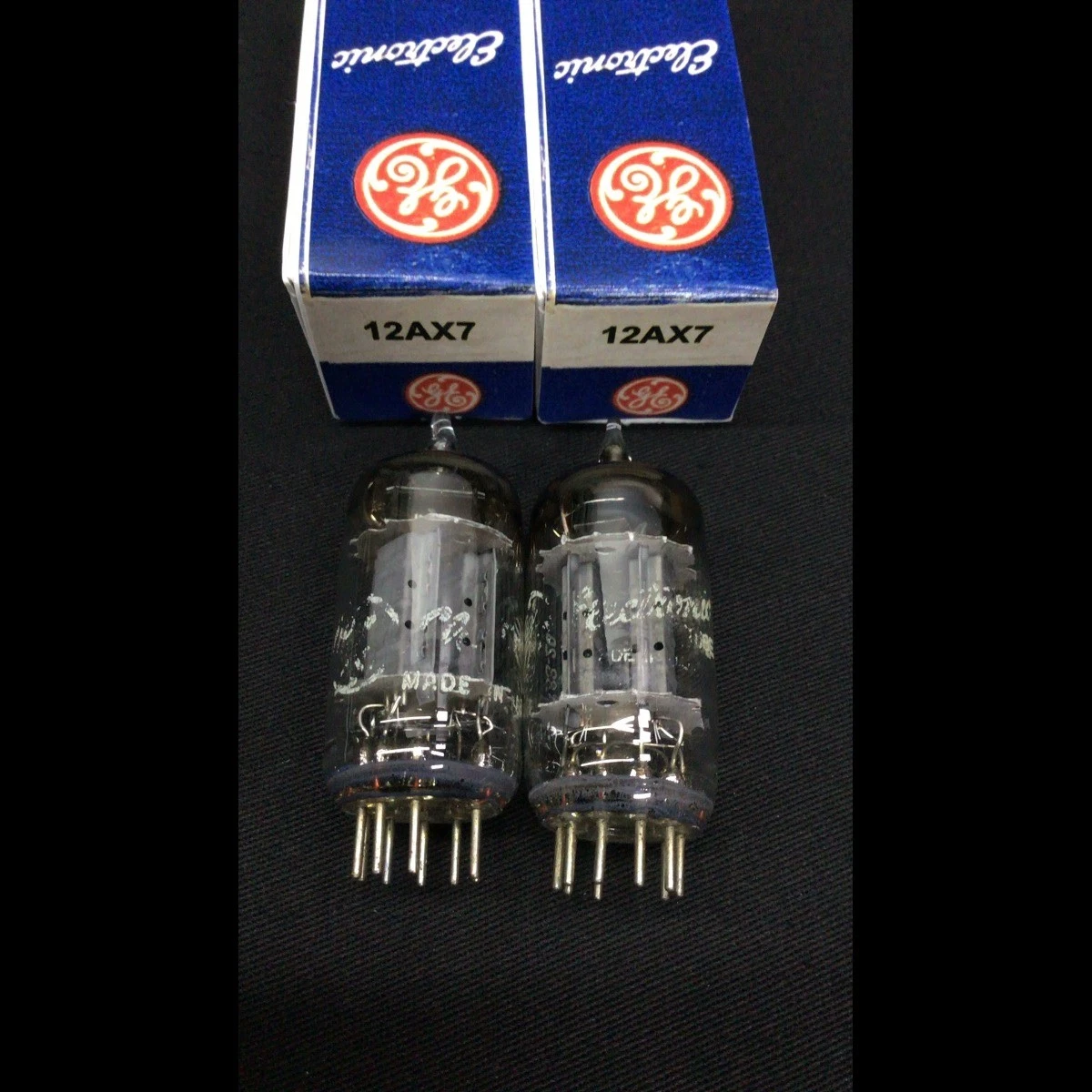 12ax7 Tubes Ge for sale | eBay