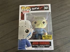 Funko Pop Movies Friday The 13th Jason Voorhees 361 Hot Topic Exclusive 2020