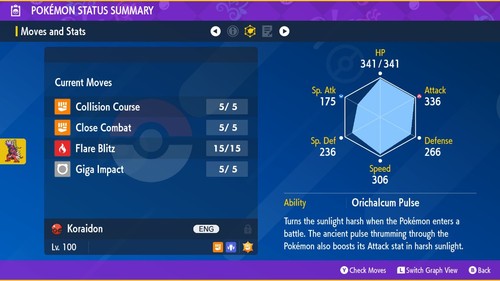 ✨Gamestop Shiny Miraidon & Shiny Koraidon✨PALDEA GIFT LINK TRADE✨ - Foto 6 di 10