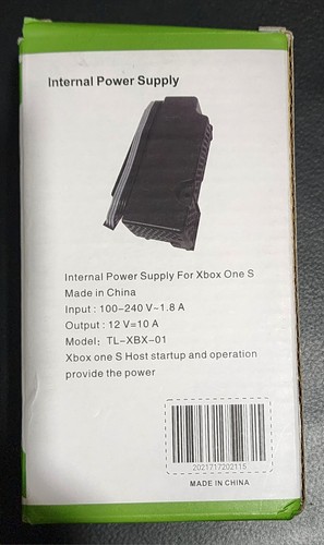 Power Supply Adapter Fit for S for Replacement & Game Repair - Picture 7 of 8
