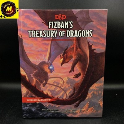 Fizban's Treasury of Dragons (5th Edition) - #111164 - 5th Edition