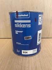 Sikkens AkzoNobel - Autowave Toner 954 - Item# - 391159 - Violet Red Transparent