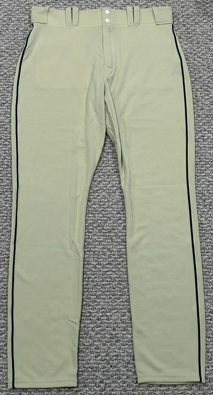 PEREZ 2022 DIAMONDBACKS 37-43-35 GAME PANTS HOME CITY CONNECT ISSUED NWOT