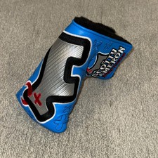 Scotty Cameron Custom Shop Blue Junk Yard Dog JYD Mid-Mallet Putter Headcover