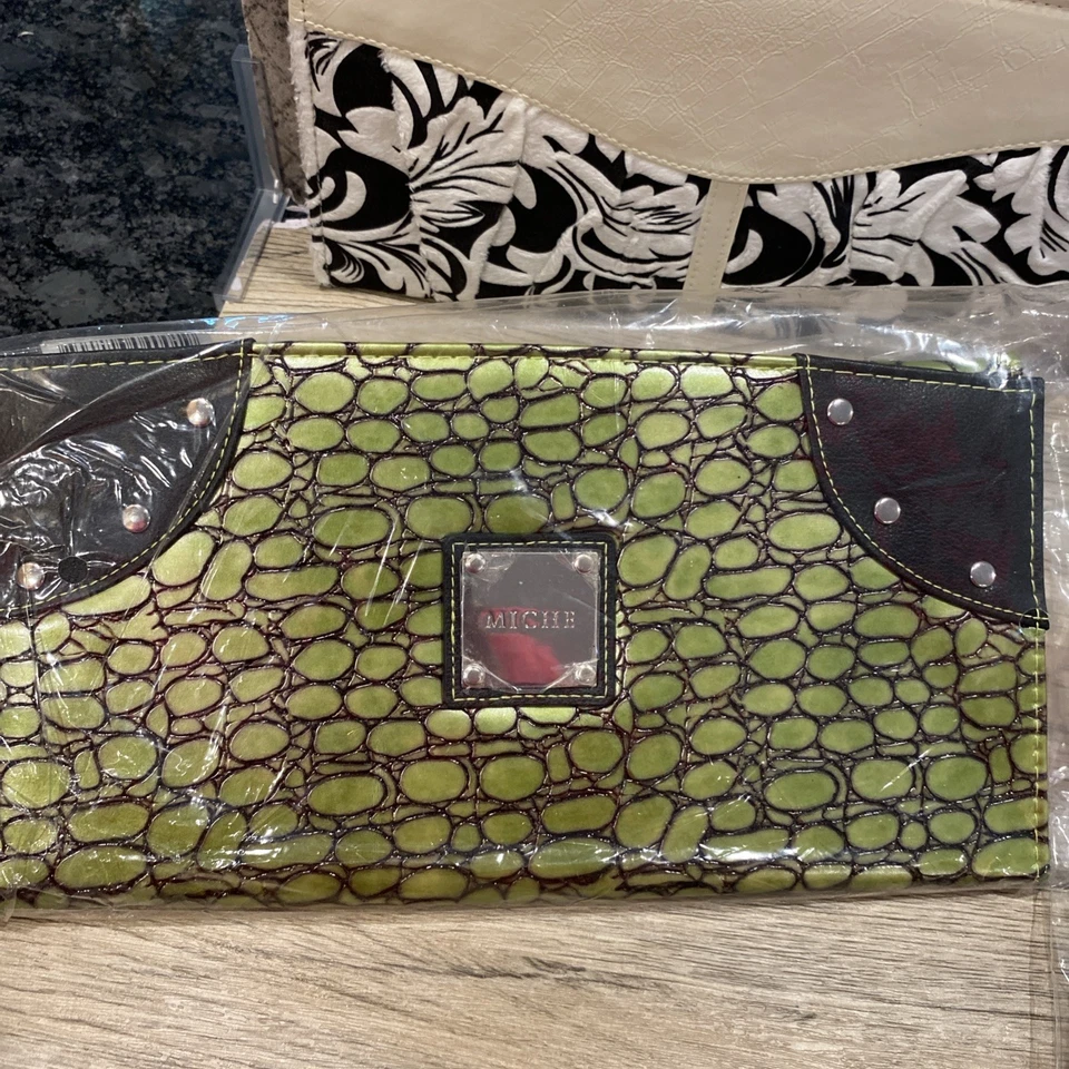 Miche Classic Shell Lot -new 4 Miche assorted Shells - Image 2 of 4