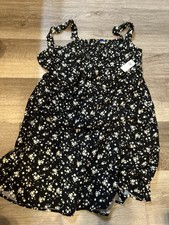 Women’s Old Navy Short Summer  Dress Xl  New With Tags