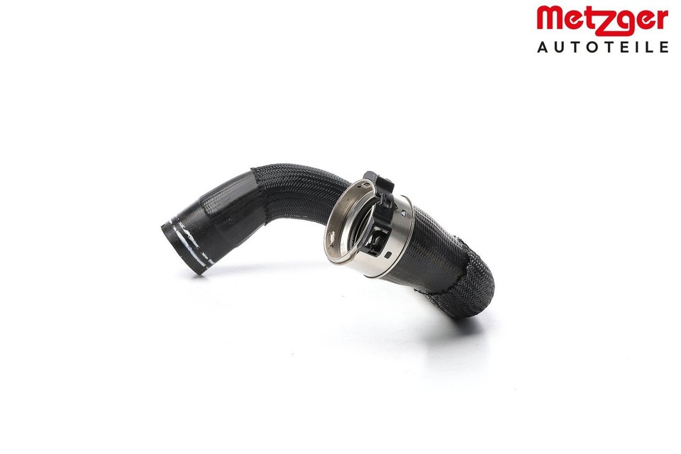 METZGER AUTOTEILE Reinforced Turbo Charge Air Hose 2401082 For Fiat ...