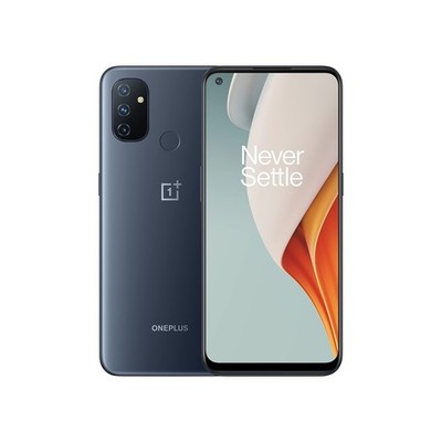 OnePlus Nord N100 - T-Mobile - 64GB 4GB - Midnight Frost - Very Good