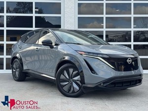 2024 Nissan ARIYA Platinum+ e-4ORCE Sport Utility 4D