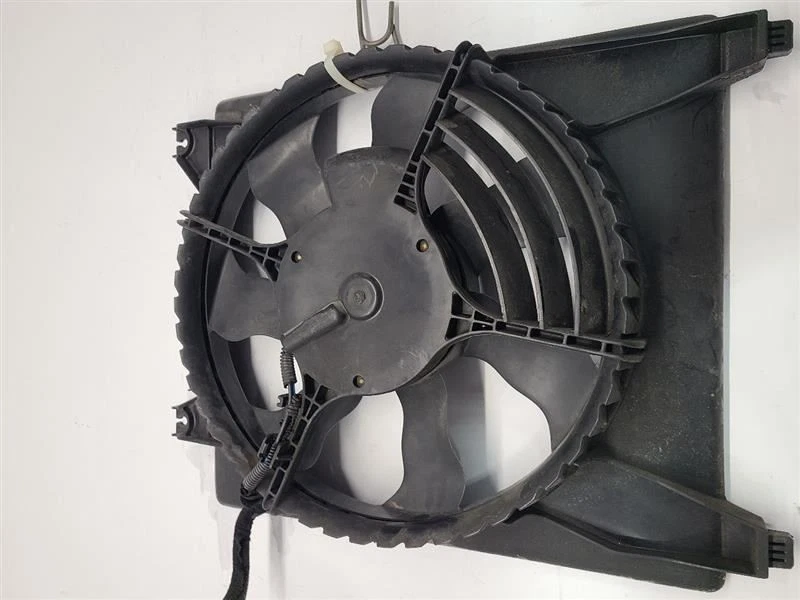 06-10 KIA SEDONA Pasajero Derecho Ventilador Motor Ventilador Conjunto OEM Foto 2 de 4