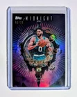 2025-26 Topps Midnight Insomnia Jayson Tatum Twilight /99 IN-9 Celtics