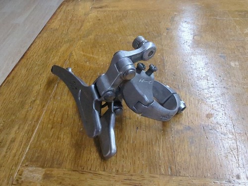 Vintage Shimano Golden Arrow FD-A105 Front Derailleur 28.6 Clamp-On - Picture 2 of 6